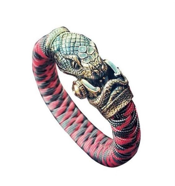 outdoors edc diy tools paracord bracelet accessories fine brass snake buckles 220712266w3860740
outdoors edc diy tools paracord bracelet accessories fine brass snake buckles 220712266w3860740