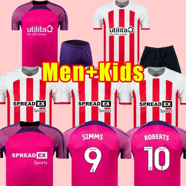23 24 sunder land soccer jerseys home away men kids kit 2023 2024 camiseta de futbol dajaku embleton broadhead gooch o'nien stewart pri, Black;yellow
23 24 sunder land soccer jerseys home away men kids kit 2023 2024 camiseta de futbol dajaku embleton broadhead gooch o'nien stewart pri, Black;yellow