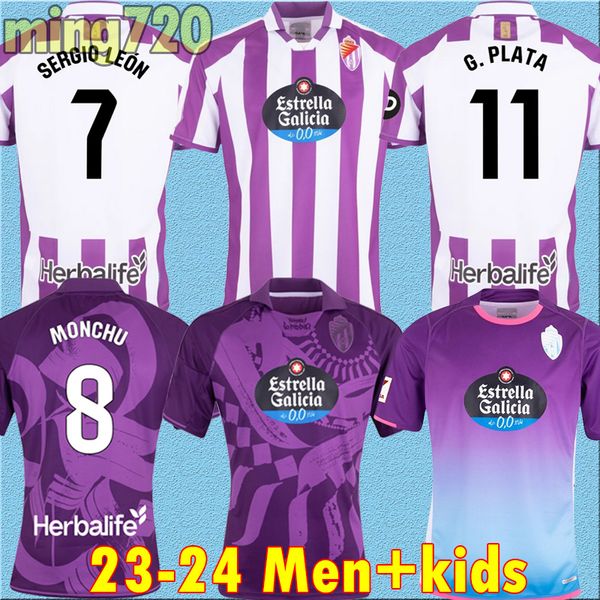 23 24 real valladolid soccer jersey man kids kit set sergi guardiola weissman football shirt r alcaraz oscar plano uniform camiseta de valla, Black;yellow
23 24 real valladolid soccer jersey man kids kit set sergi guardiola weissman football shirt r alcaraz oscar plano uniform camiseta de valla, Black;yellow