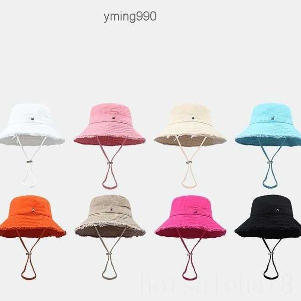 tassels jacquemly jacquemu jacq jacquemes frayed brim designer cap for man bucket hat metal letter valentine s day cappello ladies le exquis, Blue;gray
tassels jacquemly jacquemu jacq jacquemes frayed brim designer cap for man bucket hat metal letter valentine s day cappello ladies le exquis, Blue;gray