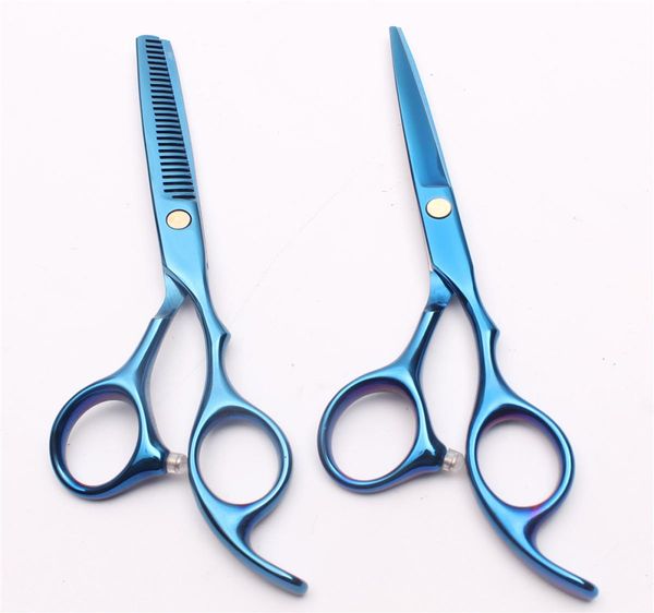 6quot 440c customized logo blue professional human hair scissors barber039s hairdressing scissors cutting and thinning shears9148582
6quot 440c customized logo blue professional human hair scissors barber039s hairdressing scissors cutting and thinning shears9148582