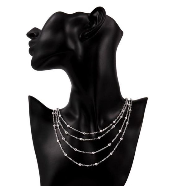 new arrival four layers of light beads sterling silver plated jewelry necklace for women wn751nice 925 silver pendant necklaces w7156608
new arrival four layers of light beads sterling silver plated jewelry necklace for women wn751nice 925 silver pendant necklaces w7156608