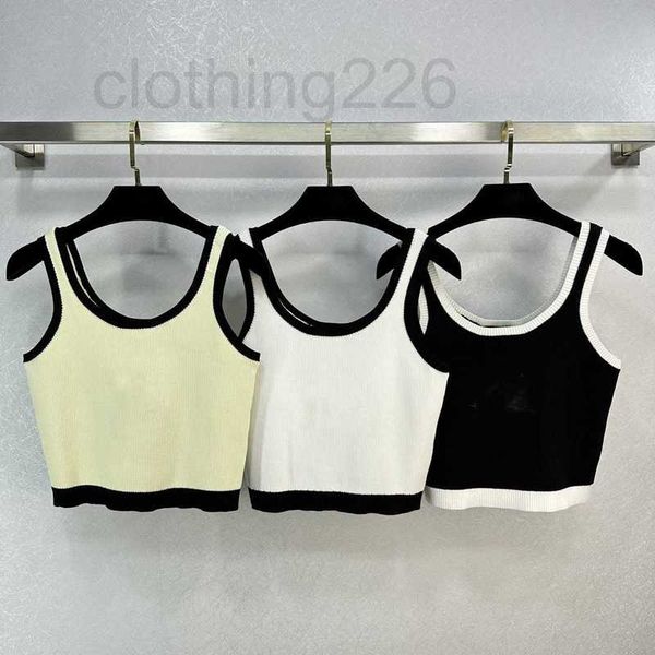 women's tanks & camis designer 2023 early autumn new letter printing versatile slim fit girl knitted strap tank llsa, White
women's tanks & camis designer 2023 early autumn new letter printing versatile slim fit girl knitted strap tank llsa, White