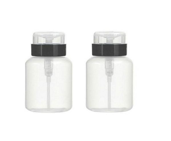 push down empty lockable pump dispenser bottle for nail polish and makeup remover200ml68ozblack cap2253467
push down empty lockable pump dispenser bottle for nail polish and makeup remover200ml68ozblack cap2253467
