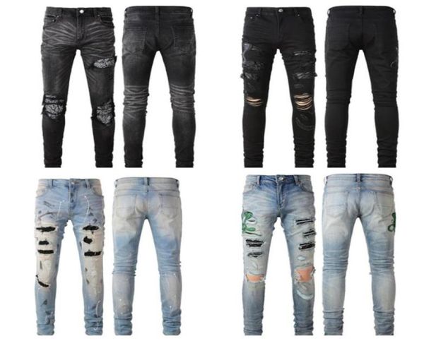 mens jeans distressed motorcycle biker jean rock skinny slim ripped hole patchwork regular skinny designer high denim black pa9216115, Blue
mens jeans distressed motorcycle biker jean rock skinny slim ripped hole patchwork regular skinny designer high denim black pa9216115, Blue