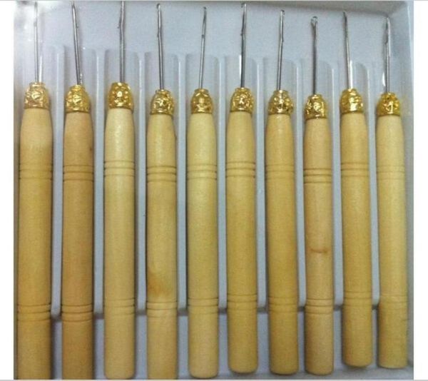 whole10pcs whole wooden handle pulling needlemicro rings needle hair extension toolshair ventilating weaving needles fo3515943
whole10pcs whole wooden handle pulling needlemicro rings needle hair extension toolshair ventilating weaving needles fo3515943