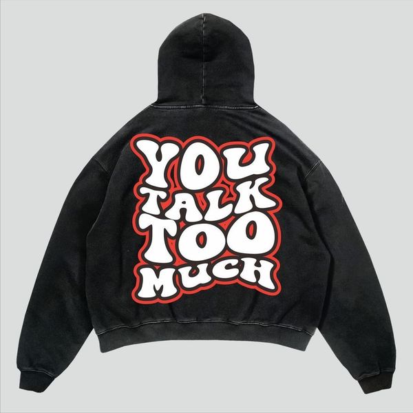 mens hoodies sweatshirts american letter personality printing threedimensional hoodie hiphop sweater men and women ins wind couple loose hoo, Black
mens hoodies sweatshirts american letter personality printing threedimensional hoodie hiphop sweater men and women ins wind couple loose hoo, Black
