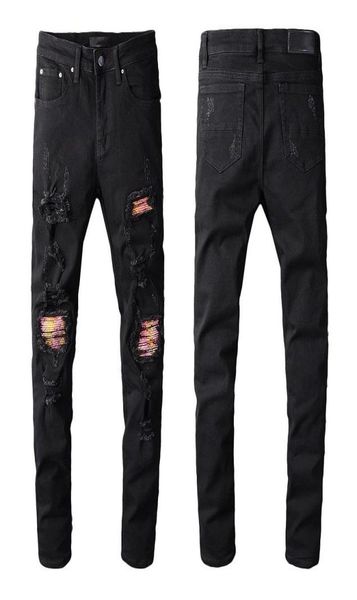 fashion brand new mens designer jeans men women motorcycle biker ripped jeans slim fit mens skinny jeans denim pants size 28408903133, Blue
fashion brand new mens designer jeans men women motorcycle biker ripped jeans slim fit mens skinny jeans denim pants size 28408903133, Blue