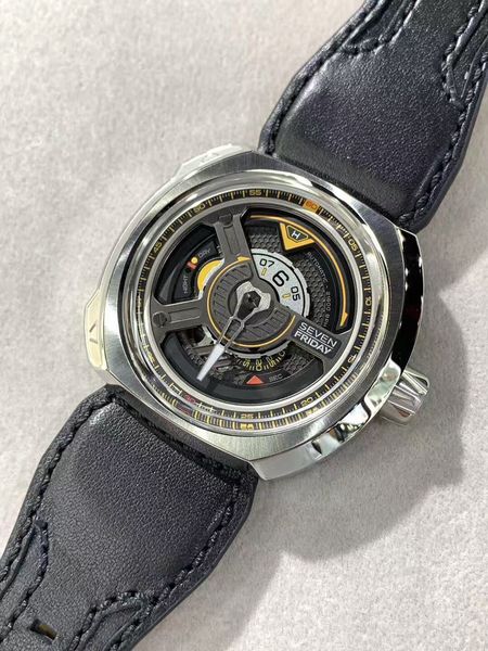 sell 2023 fashion sevenfriday watches brand wuman watch w series w1/01 men auto mechanical watch men's watches miyota movement, Slivery;golden
sell 2023 fashion sevenfriday watches brand wuman watch w series w1/01 men auto mechanical watch men's watches miyota movement, Slivery;golden