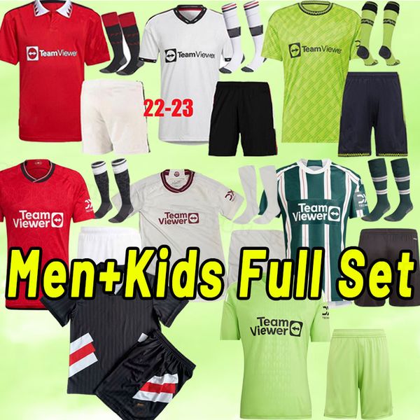 full kits men kids 23 24 antony casemiro martinez eriksen manchesters soccer jerseys rashford 2023 2024 sancho b. fernandes fred mans utds u, Black;yellow
full kits men kids 23 24 antony casemiro martinez eriksen manchesters soccer jerseys rashford 2023 2024 sancho b. fernandes fred mans utds u, Black;yellow