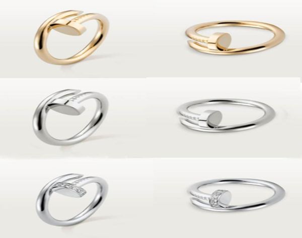 nail ring designer ring for womenmen gold rings wedding band titanium steel goldplated never fade not allergic1428824, Silver
nail ring designer ring for womenmen gold rings wedding band titanium steel goldplated never fade not allergic1428824, Silver