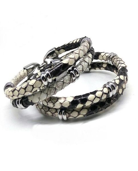 mens black python skin leather bracelets real python skin leather with steel buckle bracelet with beads bracelet7518854, Golden;silver
mens black python skin leather bracelets real python skin leather with steel buckle bracelet with beads bracelet7518854, Golden;silver