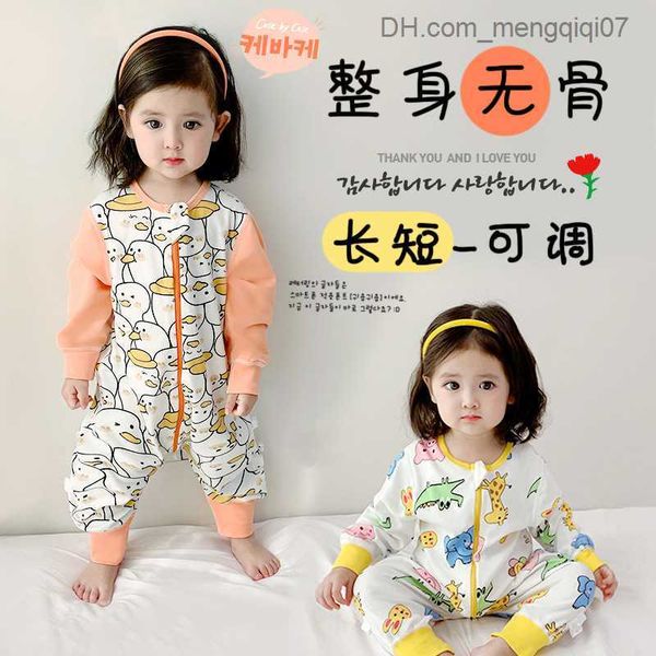 pajamas baby split leg sleeping bag spring and autumn thin newborn one piece pajamas baby kick back quilt z230811, Blue;red
pajamas baby split leg sleeping bag spring and autumn thin newborn one piece pajamas baby kick back quilt z230811, Blue;red