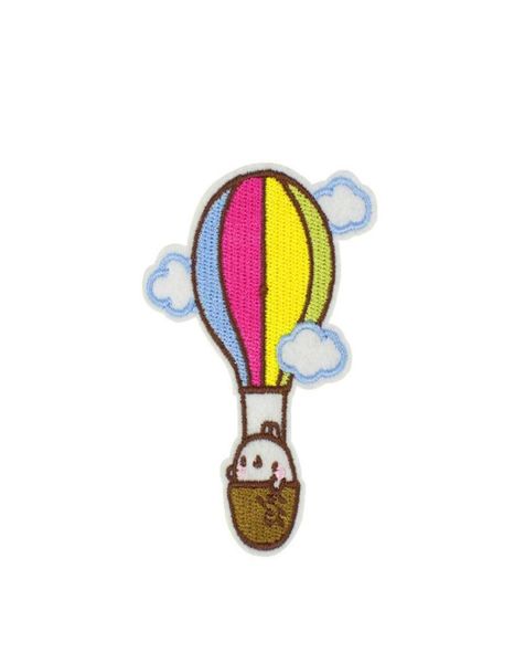 10pcs diy sky cloud air balloon sewing embroidered patches for cute cartoon clothes applique patch iron on garment accessories39043617658, Black
10pcs diy sky cloud air balloon sewing embroidered patches for cute cartoon clothes applique patch iron on garment accessories39043617658, Black