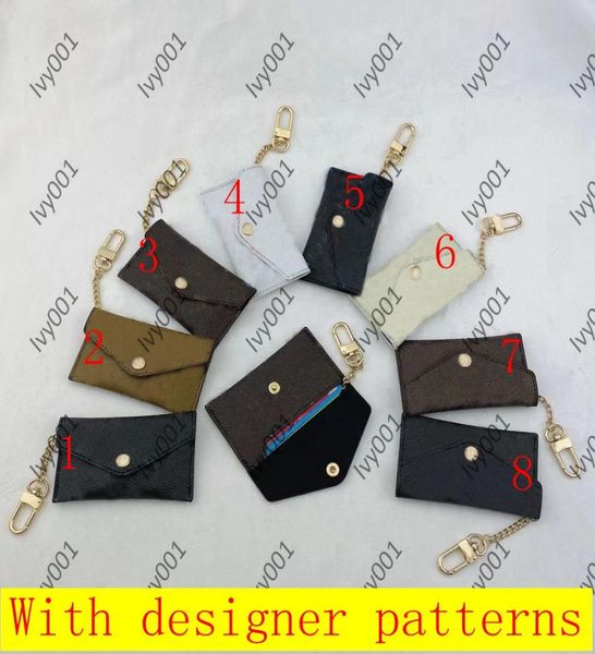 l designer patterns key pouch coin purse wallet designers wallets purses card holder moneybag leather mini bag for men women 8 col1886557, Black
l designer patterns key pouch coin purse wallet designers wallets purses card holder moneybag leather mini bag for men women 8 col1886557, Black