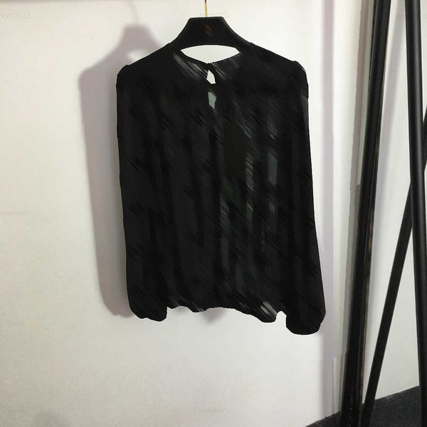 designer women summer t-shirt mesh perspective long sleeve shirt flocking letter long sleeved multiple product, White
designer women summer t-shirt mesh perspective long sleeve shirt flocking letter long sleeved multiple product, White