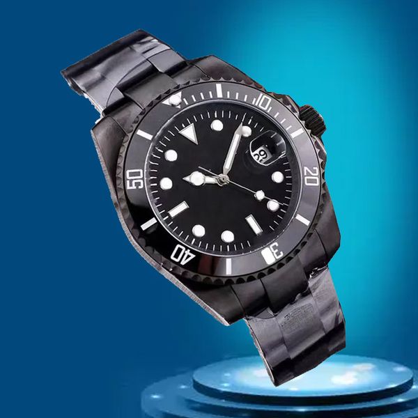 all black watch for men designer mechanical watches with box submariners automatic 40mm 904l 2815 movement bioceramic luminous sapphire spor, Slivery;brown
all black watch for men designer mechanical watches with box submariners automatic 40mm 904l 2815 movement bioceramic luminous sapphire spor, Slivery;brown