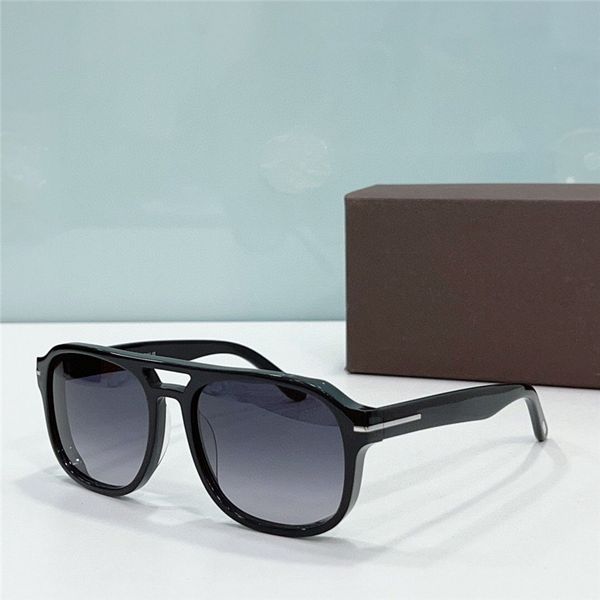 new fashion design square sunglasses 1022 classic acetate frame trendy and avant-garde style high end outdoor uv400 protection glasses, White;black
new fashion design square sunglasses 1022 classic acetate frame trendy and avant-garde style high end outdoor uv400 protection glasses, White;black