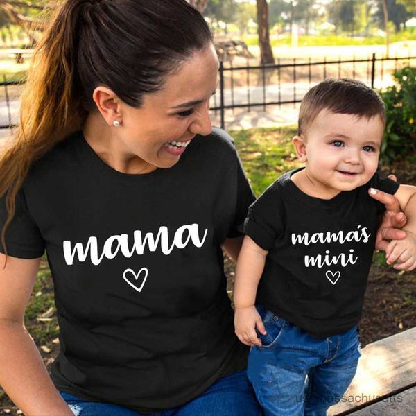 family matching outfits summer family matching outfits mama and mama's mini tshirt mother daughter mum t-shirt toddler baby kids girls, Blue
family matching outfits summer family matching outfits mama and mama's mini tshirt mother daughter mum t-shirt toddler baby kids girls, Blue
