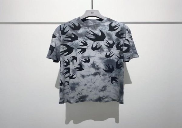 2021 grey swallow t shirt summer men and women tee tiedyed loose fashion tshirts crew neck cotton oversized big size plus large 7257916, White;black
2021 grey swallow t shirt summer men and women tee tiedyed loose fashion tshirts crew neck cotton oversized big size plus large 7257916, White;black