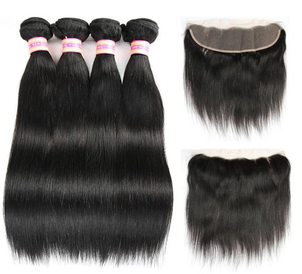 ear to ear lace frontal with bundles brazilian virgin straight hair with 13x4 closure human hair bundles with frontal hair extensi6554762, Black;brown
ear to ear lace frontal with bundles brazilian virgin straight hair with 13x4 closure human hair bundles with frontal hair extensi6554762, Black;brown