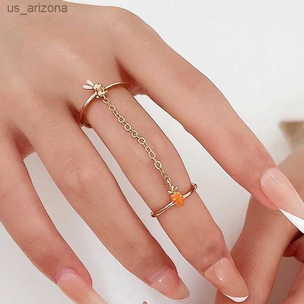 lats punk cool hip pop chain butterfly rings adjustable star love geometric open index finger rings for women man party gift l230620, Silver
lats punk cool hip pop chain butterfly rings adjustable star love geometric open index finger rings for women man party gift l230620, Silver