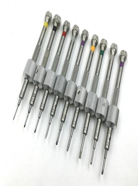 100 brand lot 06mm20mm assort slotted flat screwdrivers set jewellers watch screwdriver for watchmakers8330223
100 brand lot 06mm20mm assort slotted flat screwdrivers set jewellers watch screwdriver for watchmakers8330223