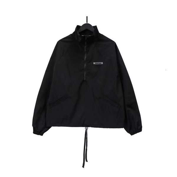 mens jackets season 7 windbreaker men women hip hop zipper jacket outdoor windproof coat fashion outwear 230810, Black;brown
mens jackets season 7 windbreaker men women hip hop zipper jacket outdoor windproof coat fashion outwear 230810, Black;brown