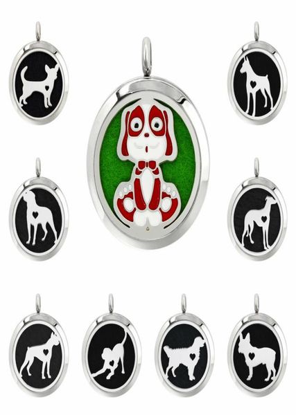 fashion dogs 30mm magnet 316l stainless steel diffuser necklace pendant essential oil aromatherapy perfume locket 10 pads no chai4834561, Silver
fashion dogs 30mm magnet 316l stainless steel diffuser necklace pendant essential oil aromatherapy perfume locket 10 pads no chai4834561, Silver