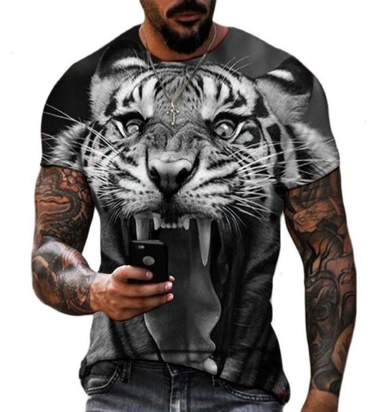 brand ferocious animal tiger 3d printed mens tshirts round neck short sleeve fashion trend summer oversized t shirts 6xl7674929, White;black
brand ferocious animal tiger 3d printed mens tshirts round neck short sleeve fashion trend summer oversized t shirts 6xl7674929, White;black