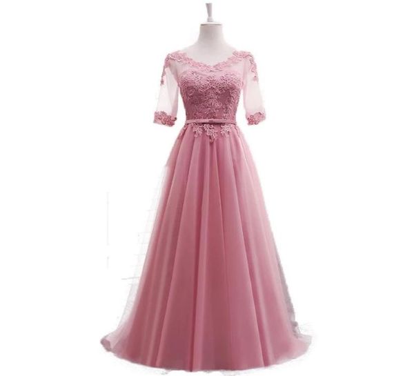 aline half sleeves lace elegant evening dresses prom party dress blue pink grey white red evening gown 2020 long formal dress1224596, Black;red
aline half sleeves lace elegant evening dresses prom party dress blue pink grey white red evening gown 2020 long formal dress1224596, Black;red