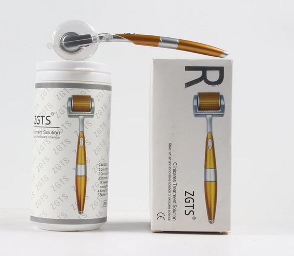 gtsroller 192 home use microneedle system gold disk needles grade derma roller beauty micro needle roller skin care tool7521305
gtsroller 192 home use microneedle system gold disk needles grade derma roller beauty micro needle roller skin care tool7521305