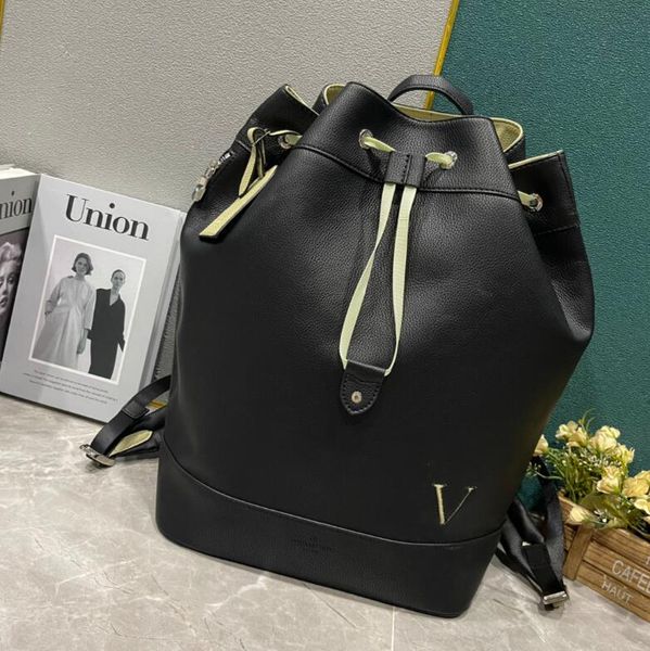1932 gaston designer backpack luxury bucket tote 9a tier quality taurillon cowskin leather backpacks drawstring travel shopping schoolbag m5
1932 gaston designer backpack luxury bucket tote 9a tier quality taurillon cowskin leather backpacks drawstring travel shopping schoolbag m5