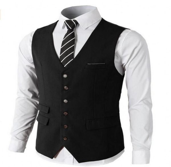 popular burgundy wedding groom vests groomsmen vests vneck men039s suit vests men039s dress vest waistcoat plus size prom p9785765, Black 
popular burgundy wedding groom vests groomsmen vests vneck men039s suit vests men039s dress vest waistcoat plus size prom p9785765, Black