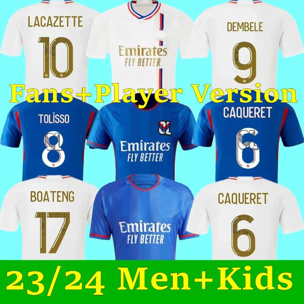 2023 2024 maillot de foot soccer jerseys lyonnais caqueret tolisso jeffinho ol aouar tagliafico fans player football shirts 23 24 traore sar, Black;yellow
2023 2024 maillot de foot soccer jerseys lyonnais caqueret tolisso jeffinho ol aouar tagliafico fans player football shirts 23 24 traore sar, Black;yellow