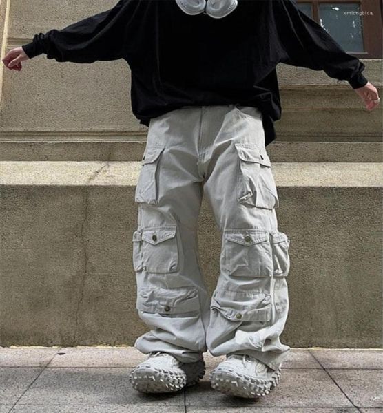 men039s pants y2k women streetwear techwear cargo men harajuku straight korean sweatpants wide leg joggers overalls trousers cl9960365, Black
men039s pants y2k women streetwear techwear cargo men harajuku straight korean sweatpants wide leg joggers overalls trousers cl9960365, Black