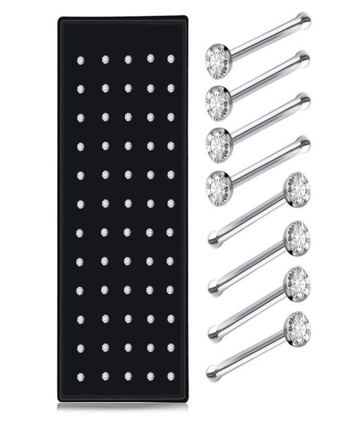 60pcslot mixed 2mm punk rhinestone nose ring men women ladies piercing nose stud pin silver body piercing ear jewelry3616893
60pcslot mixed 2mm punk rhinestone nose ring men women ladies piercing nose stud pin silver body piercing ear jewelry3616893