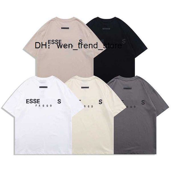designer mens t shirts women tshirt essentail essent shorts t-shirt men casual printed sports tshirts essentiel high street loose short slee, White;black
designer mens t shirts women tshirt essentail essent shorts t-shirt men casual printed sports tshirts essentiel high street loose short slee, White;black