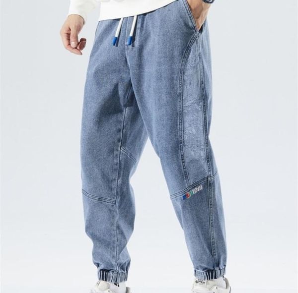spring summer black blue baggy jeans men hip hop streetwear loose harem jean pants male casual jogger trousers plus size 8xl 220818580711
spring summer black blue baggy jeans men hip hop streetwear loose harem jean pants male casual jogger trousers plus size 8xl 220818580711