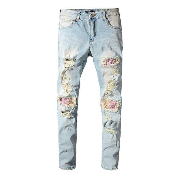 19fw brand new mens designer jeans men women motorcycle biker ripped jeans denim pants mens allmatch slim fit skinny jeans1742637, Blue
19fw brand new mens designer jeans men women motorcycle biker ripped jeans denim pants mens allmatch slim fit skinny jeans1742637, Blue