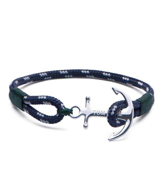 tom hope bracelet 4 size handmade southern green thread rope chains stainless steel anchor charms bangle with box and tag th112444827, Golden;silver
tom hope bracelet 4 size handmade southern green thread rope chains stainless steel anchor charms bangle with box and tag th112444827, Golden;silver