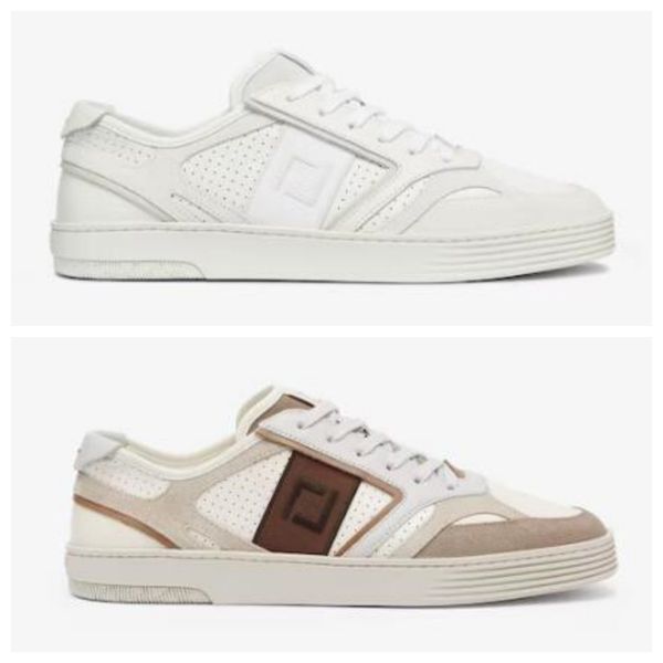 step sneakers white leather low- lace-up sneaker light gray suede ribbon ff embroidery shoes designer italy shoe 01, Red;white
step sneakers white leather low- lace-up sneaker light gray suede ribbon ff embroidery shoes designer italy shoe 01, Red;white
