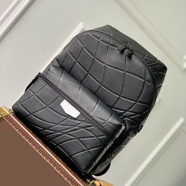 designer discovery backpack mountaineering duffel bag men's and women's taurillon calf leather outdoor bag front zipped compartmen
designer discovery backpack mountaineering duffel bag men's and women's taurillon calf leather outdoor bag front zipped compartmen