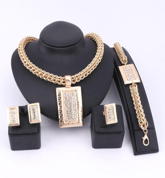 whole bridal gift nigerian wedding african beads jewelry set fashion dubai crystal jewelry costume design rectangle necklace5574174, Slivery;golden
whole bridal gift nigerian wedding african beads jewelry set fashion dubai crystal jewelry costume design rectangle necklace5574174, Slivery;golden