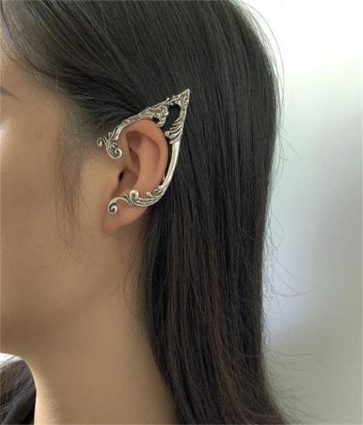 punk fairy ear cuff earring dark elf ear clip no piercing earrings for women silver color goth halloween earcuff jewelry party gc13715919
punk fairy ear cuff earring dark elf ear clip no piercing earrings for women silver color goth halloween earcuff jewelry party gc13715919