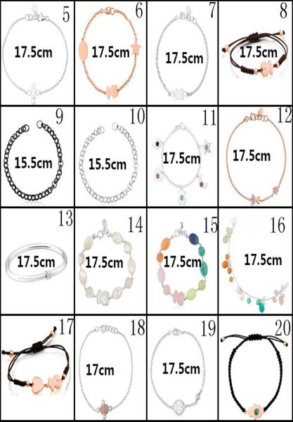 2020 100 925 sterling silver classic cute bear bracelet fashion female ornament factory whole 47939751, Black
2020 100 925 sterling silver classic cute bear bracelet fashion female ornament factory whole 47939751, Black