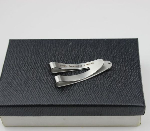316l stainless steel polishing money clip for man or women no with box4945138, Black
316l stainless steel polishing money clip for man or women no with box4945138, Black