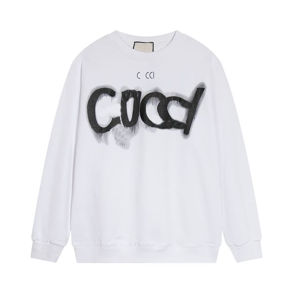 2023 mens hoodies fashion classic high-quality designer women sweatshirts printed casual loose hooded fleece sweater clothing high street co, Black
2023 mens hoodies fashion classic high-quality designer women sweatshirts printed casual loose hooded fleece sweater clothing high street co, Black