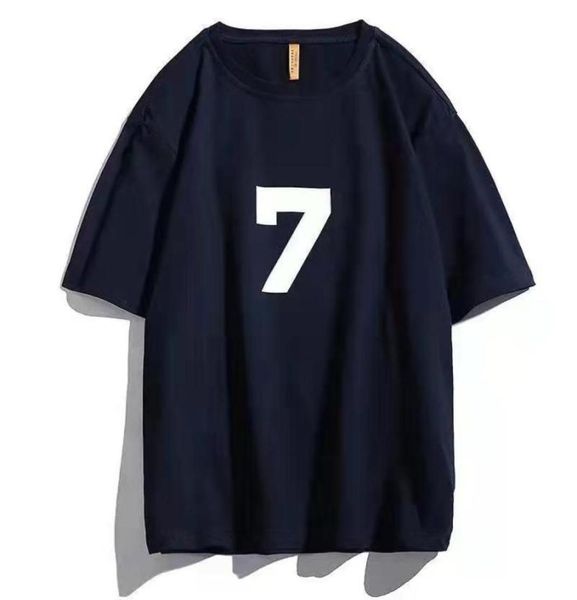 men039s tshirts sports tshirt simple number 7 printing round neck couple short sleeve bottomed shirt versatile cotton casual 3642962, White;black
men039s tshirts sports tshirt simple number 7 printing round neck couple short sleeve bottomed shirt versatile cotton casual 3642962, White;black