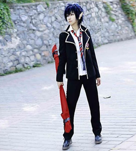 2015 dress fantasia costumes sexo blue exorcist rin okumura cos anime cosplay white and black r costume sets different 3243687
2015 dress fantasia costumes sexo blue exorcist rin okumura cos anime cosplay white and black r costume sets different 3243687